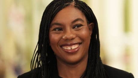 Kemi Badenoch hits out at 'sore losers' who want Robert Jenrick to replace her