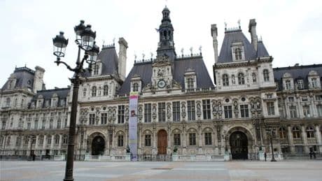 Élections municipales à Paris