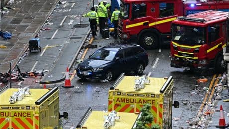 What to Know About the Liverpool FC Parade Car Crash