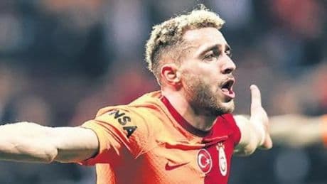 Barış Alper kulübede