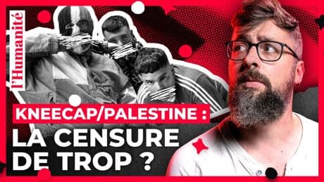 Kneecap : que cache la polémique ? #Bolchegeek