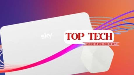 Top Tech: Sky's best broadband deals as price drops to cheapest ever in flash sale