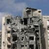 'We thought it was the end': Israeli town reels after deadly strike
