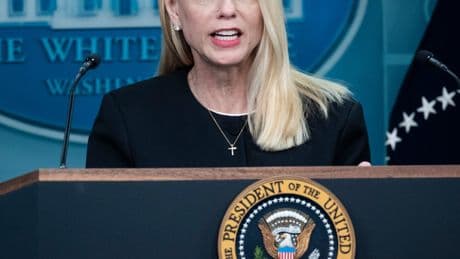 Trump Tells Bondi to Seek Release of Epstein Grand Jury Testimony