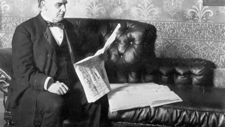 William McKinley | Trumps großes Vorbild