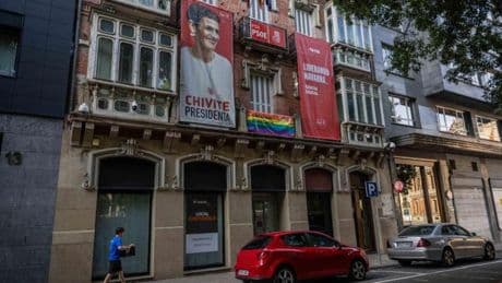 El tribunal de cuentas navarro alertó en noviembre de la obra clave del caso Cerdán