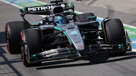 Formel 1 in Kanada: Russell rast zur Pole