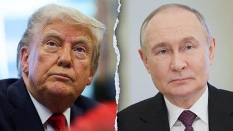 Putin ally warns 'titanic efforts' are underway to sink Trump summit over Ukraine war