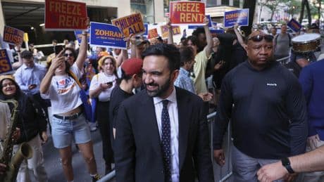 Republicans ready to make NYC mayoral candidate Mamdani the scary salesman of Democratic Party