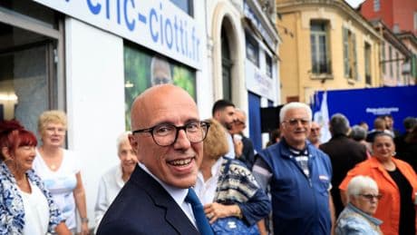 Municipales 2026 : une enquête ouverte à Nice après un faux courrier annonçant la candidature d’Éric Ciotti