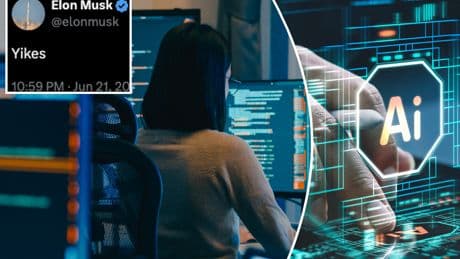 ‘Malicious’ AI willing to sacrifice  human lives to avoid being shut down, shocking study reveals