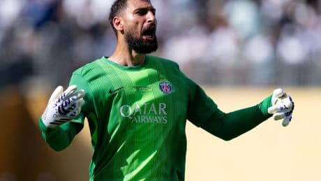 PSG : Donnarumma serait dans le viseur de Manchester City