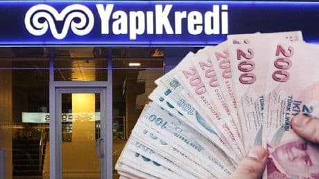 Yapı Kredi'den emeklilere bayram tadında fırsat! Promosyon tutarı 25 bin TL'ye kadar çıkıyor