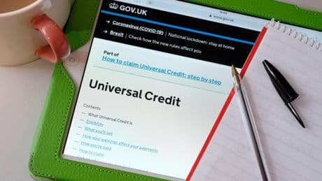Thousands on Universal Credit to get huge pay rise in DAYS – here’s when you’ll get the extra cash