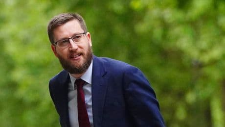 Ex-Civil Service chief Simon Case warns of near future ‘dominated’ by conflict