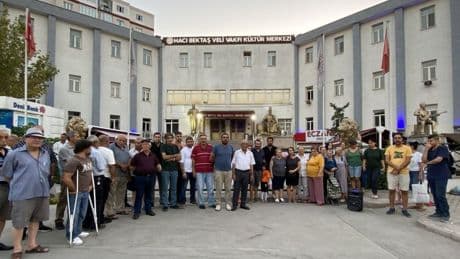 Eskişehir’de baz istasyonuna karşı imza kampanyası başlatıldı