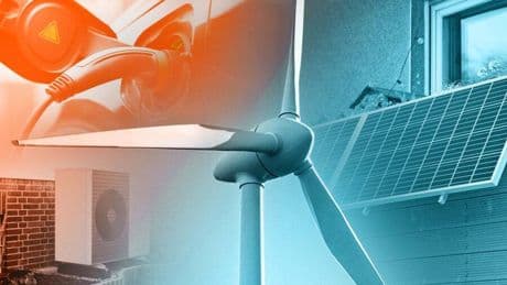 Energetische Sanierung : Sanieren im Eiltempo – Wie Häuser in vier Wochen runderneuert werden