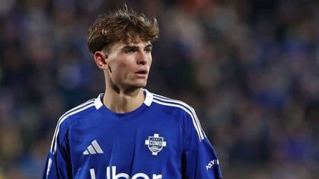 Nico Paz için Real Madrid ihtimali