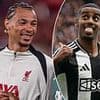 Liverpool fans convinced new £79m star Hugo Ekitike dropped HUGE Alexander Isak transfer hint in his first interview