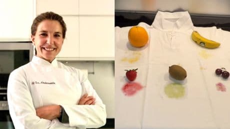 ‘La Ordenatriz’ comparte su truco infalible para las manchas de fruta: “Pon alarma, espera 30 minutos y adiós al desastre”