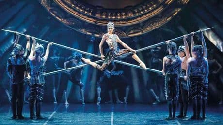 Opera ve Bale Festivali sahne diyor
