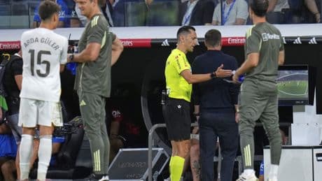La polémica con el VAR en el Bernabéu y el "error" en el Alavés-Atlético: "No debe suceder"