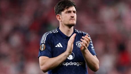 Harry Maguire reveals the United quality which secured Bilbao rout: "All the pressure will be on us"