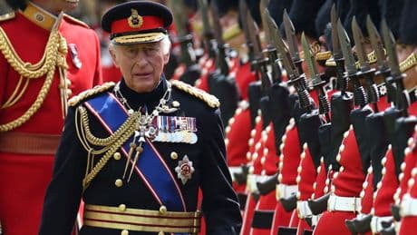 Royals to pay tribute to Air India crash victims at Trooping the Colour
