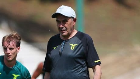 <p>Sarri, accertementi medici approfonditi in ospedale: la Lazio chiarisce tutto</p>