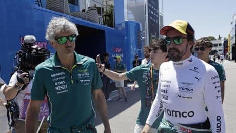 Alonso señala el verdadero objetivo en Barcelona: "Lo crítico no es sumar puntos"