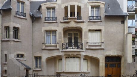 L’architecte Hector Guimard, maître de l’Art nouveau, va avoir son musée à Paris