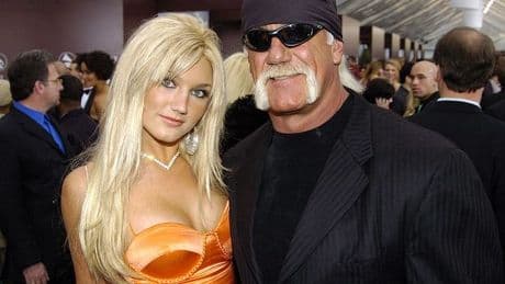 Hulk Hogan's estranged daughter Brooke Hogan breaks silence on wrestling father's death
