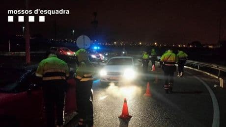 Muere una mujer atropellada por un conductor que ha dado positivo en alcohol y drogas