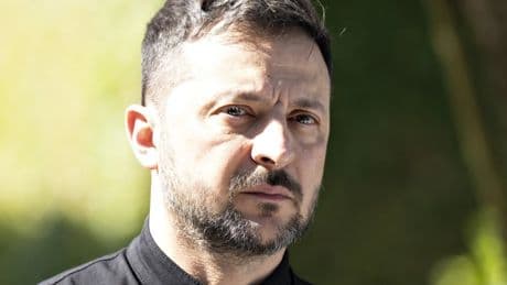 Krieg in der Ukraine: Selenskyj telefoniert mit Merz: Krieg muss beendet werden