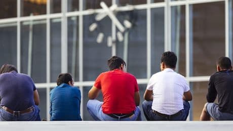 Rückgang um zehn Prozent – Weniger Menschen beziehen Asylleistungen