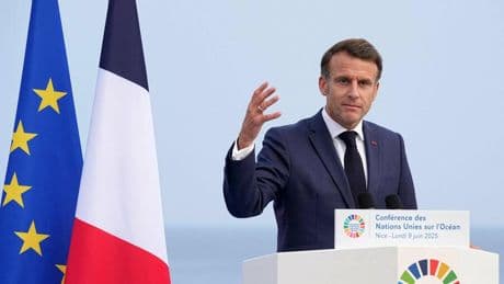 Frankreich: Macron schließt erneute Neuwahlen nicht aus