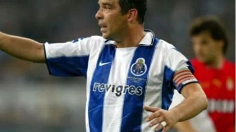 Muere a los 53 años Jorge Costa, exfutbolista y director técnico del Oporto