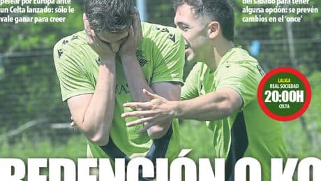 Portada MD Gipuzkoa 13 de mayo