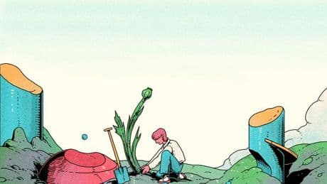 Ideen: Gute Ideen können die ganze Welt verändern