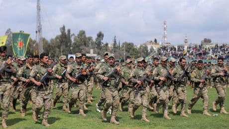 İşte entegrasyon şartı! ABD, YPG'lileri korumaya alıyor