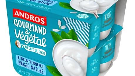 Un «risque de goût et d’odeur désagréables» : rappel de yaourts mélangés avec un produit de nettoyage