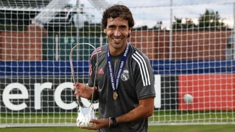 Raúl deja el Castilla: el Real Madrid anuncia su salida tras siete años entrenando en la cantera