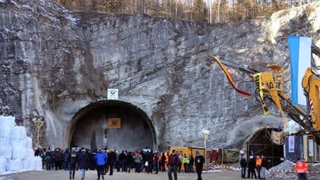 Verkehr: Sprengungen am Kramertunnel