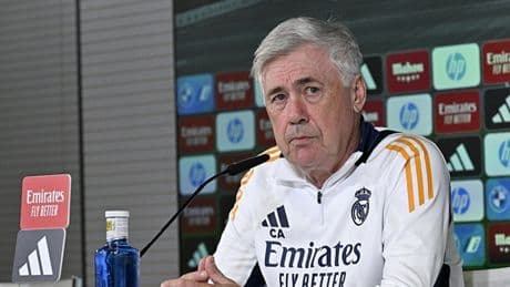 Real Madrid Carlo Ancelotti'ye veda etti!