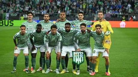 El 1x1 del Betis contra el Chelsea