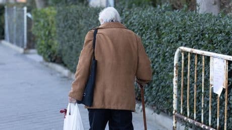 El gasto en pensiones supera por primera vez los 13.500 millones de euros