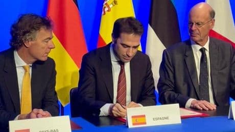 España y otros seis países europeos lanzan su plan para movilizar el ahorro hacia inversión en innovación y defensa
