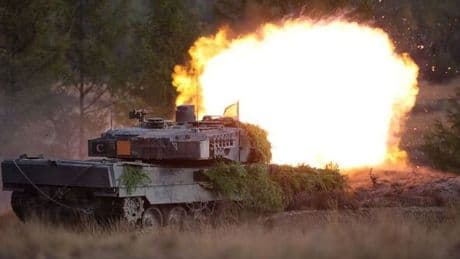 NATO member issues conscription warning as fears of Russian aggression grow