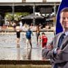 Vandaag start van “wellicht de warmste week van het jaar” - KMI kondigt vanaf dinsdag code geel af voor de hitte
