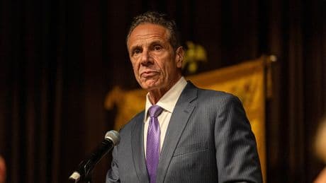 Cuomo tones down Trump rhetoric after stunning loss to Mamdani in NYC mayor primary